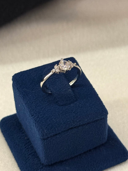 925 Silver Ring-Sr44