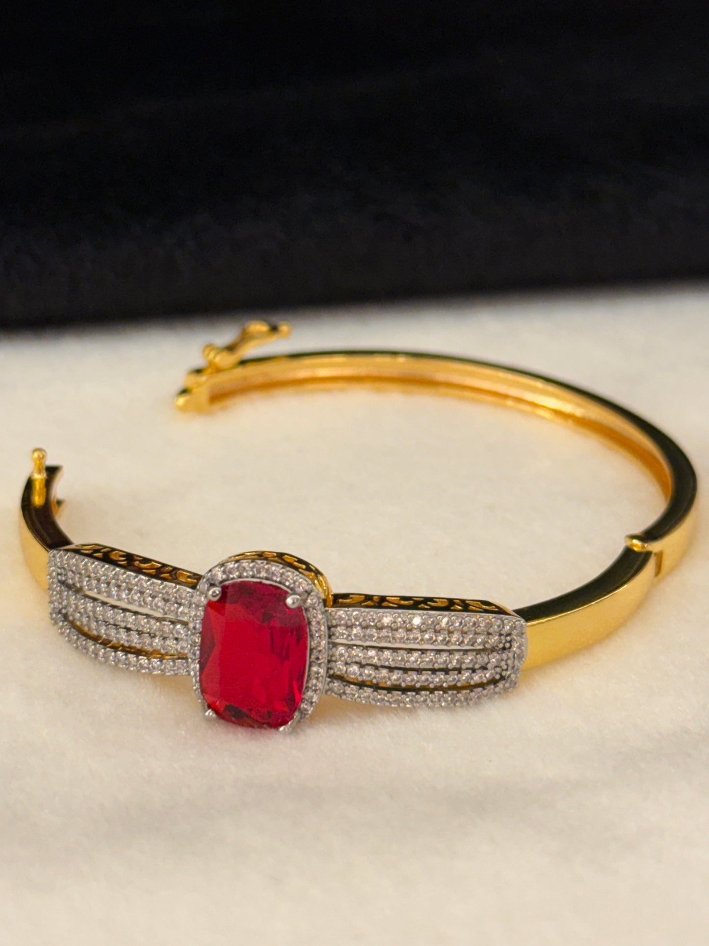 Goldplated Bracelet-Bs86