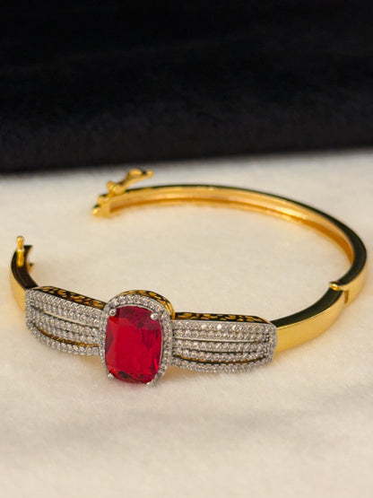 Goldplated Bracelet-Bs86