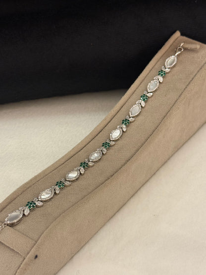 925 Silver Bracelet-SBS50