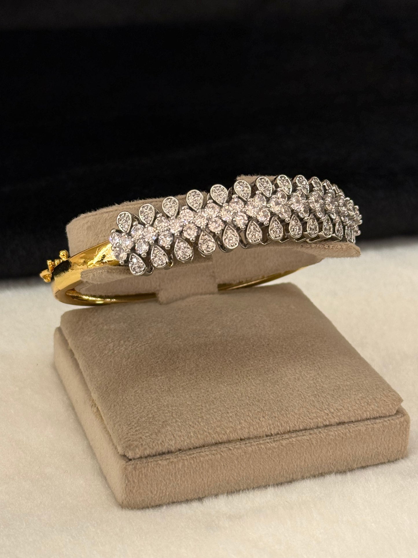 Goldplated Bracelet-Bs82