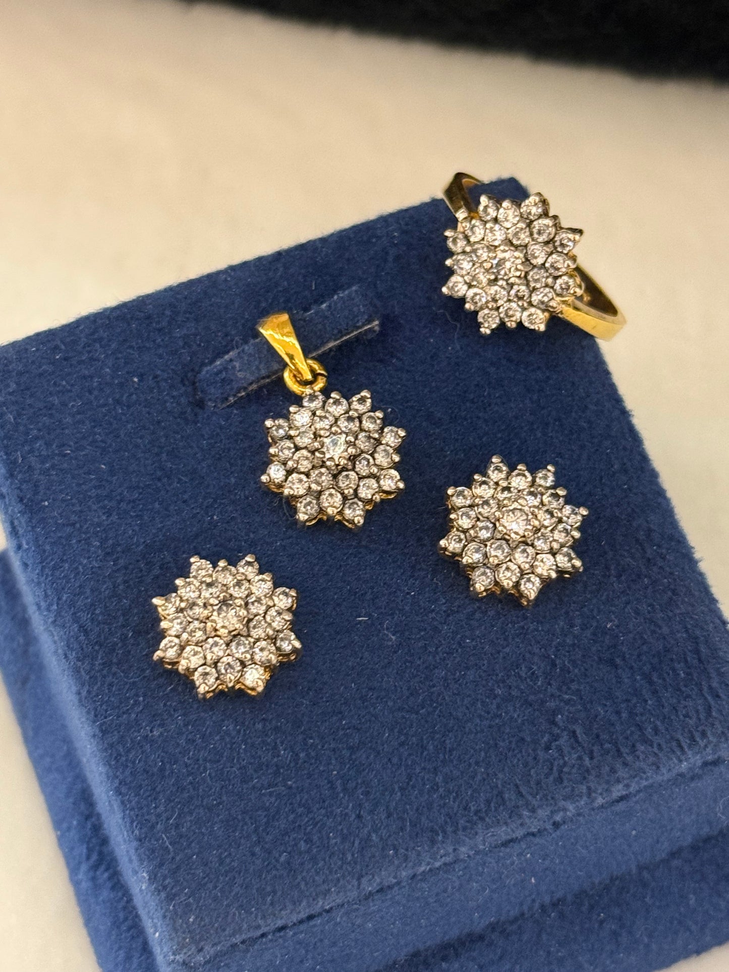 925 Silver Locket Set-SLS156