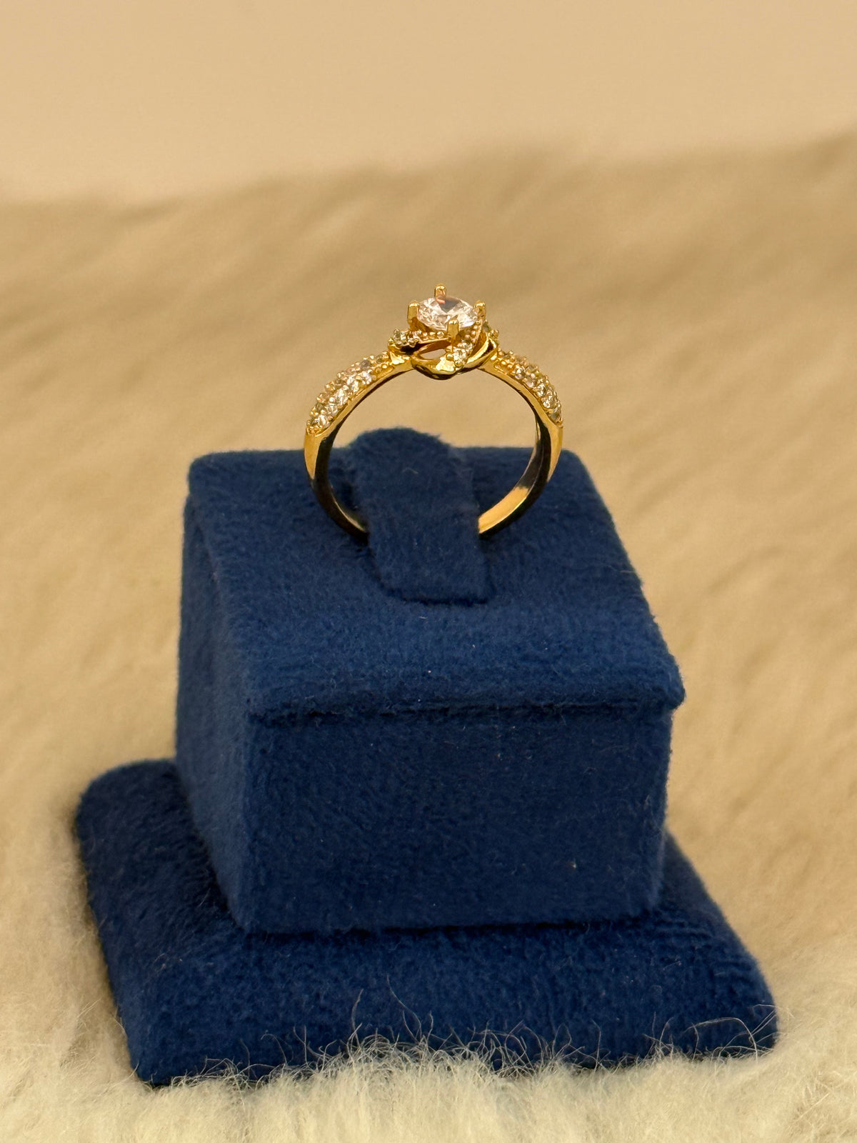Goldplated Ring-R53