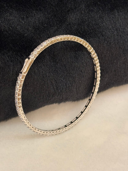 925 Silver Bracelet-SBS35