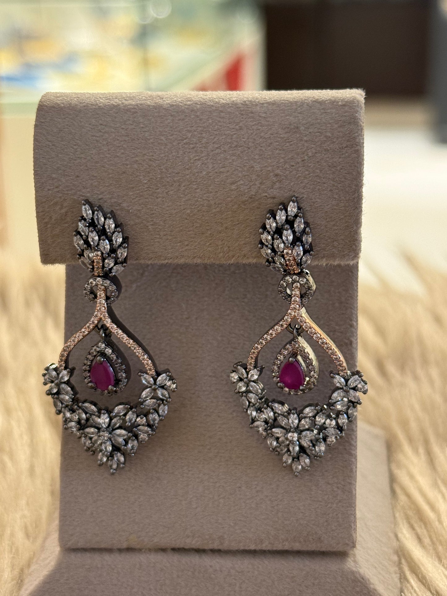 Imported Earrings-Er139