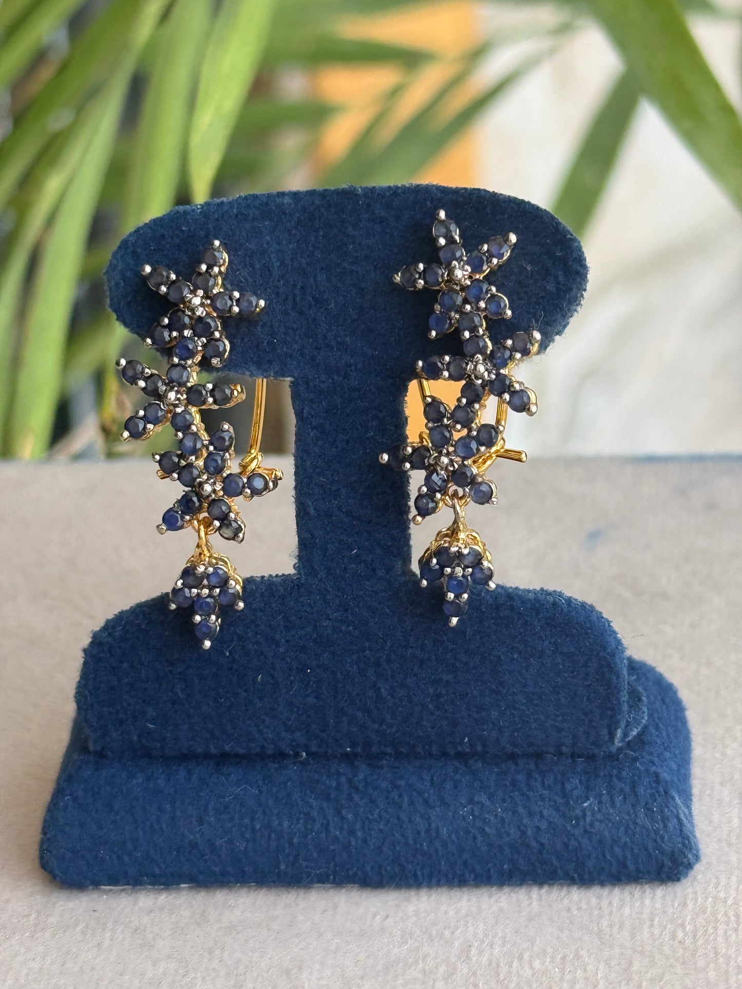Goldplated Earrings-Er172