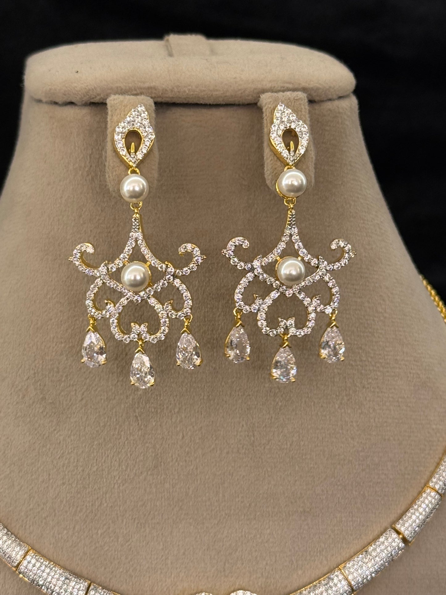 Imp Necklace Set-INS28