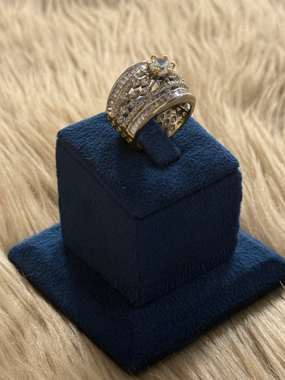 925 Silver Ring-Sr5