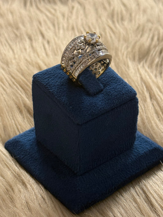 925 Silver Ring-Sr5