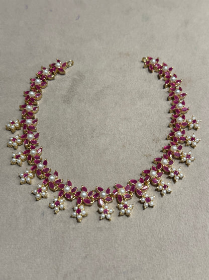 Imp Necklace Set-Ns123
