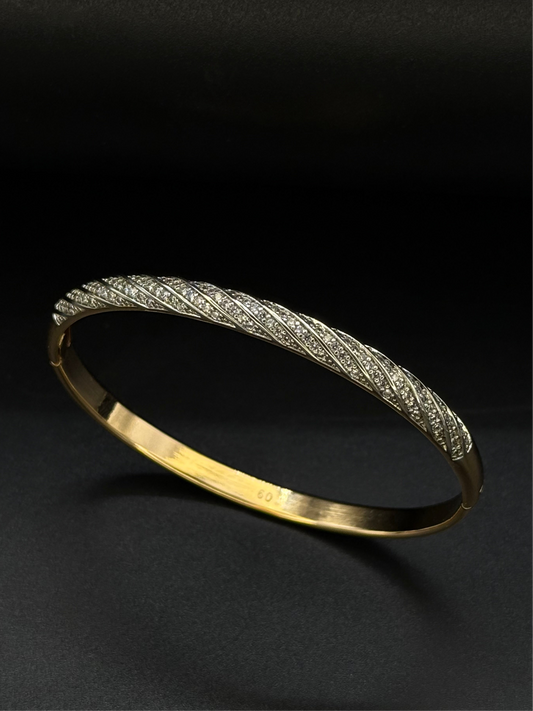 Twilight Twist Cuff-Bs8