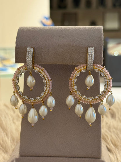 Imported Earrings-Er144
