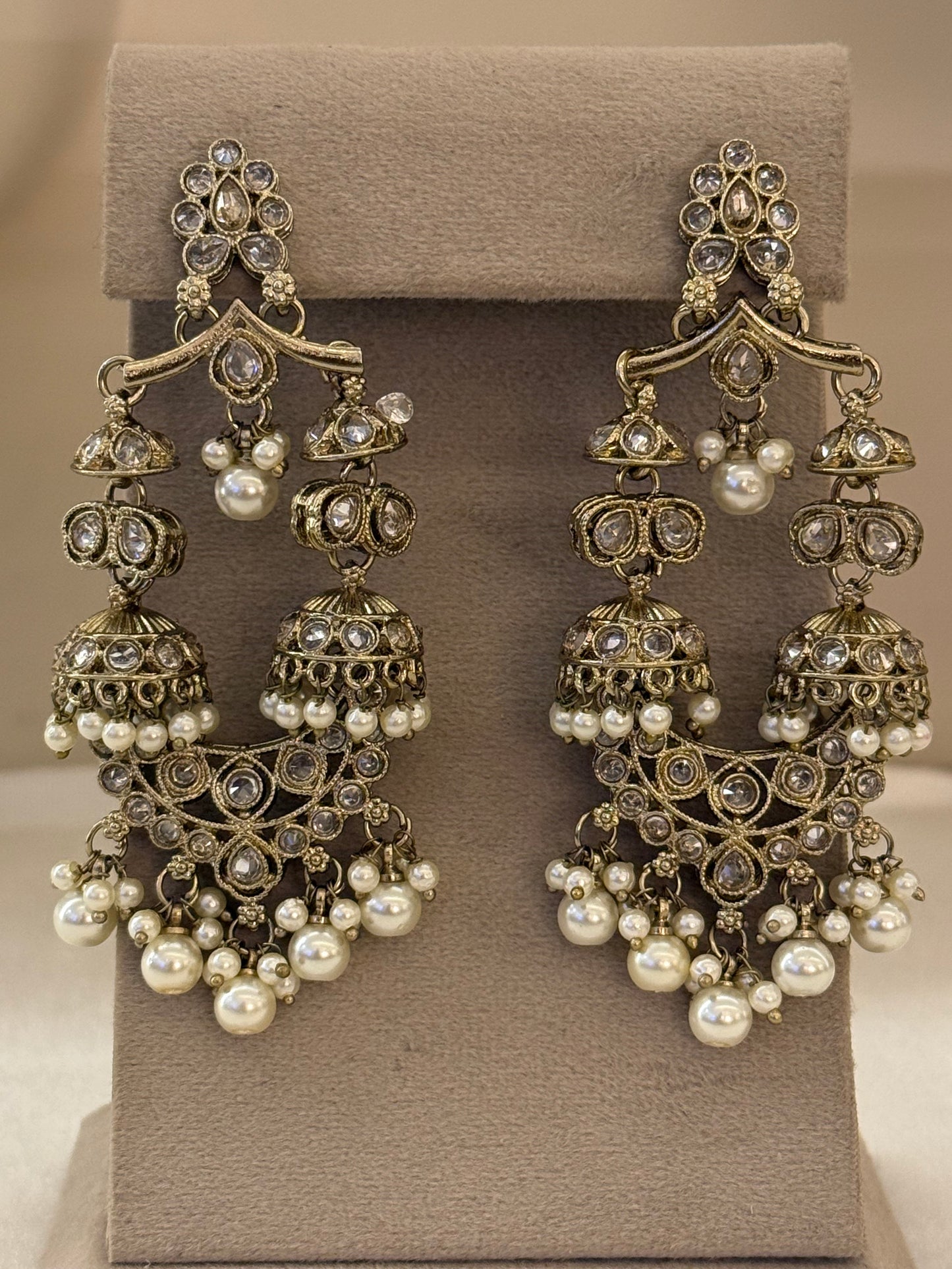 Imported Earrings-IER22