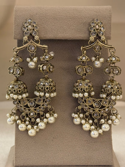 Imported Earrings-IER22