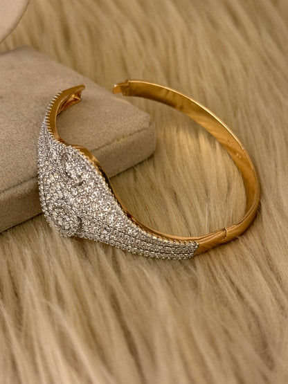 Goldplated Bracelet-Bs39
