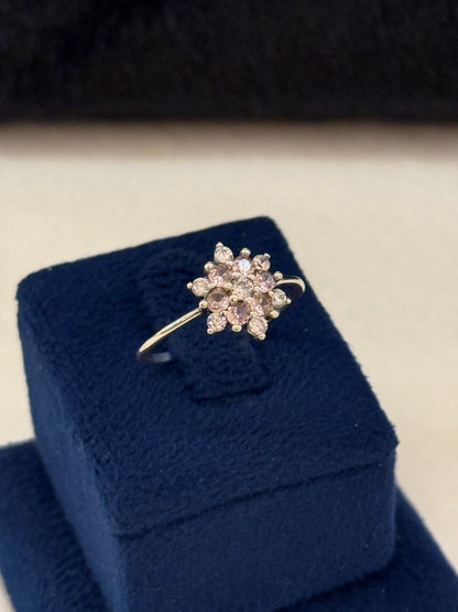 925 Silver Ring-Sr99