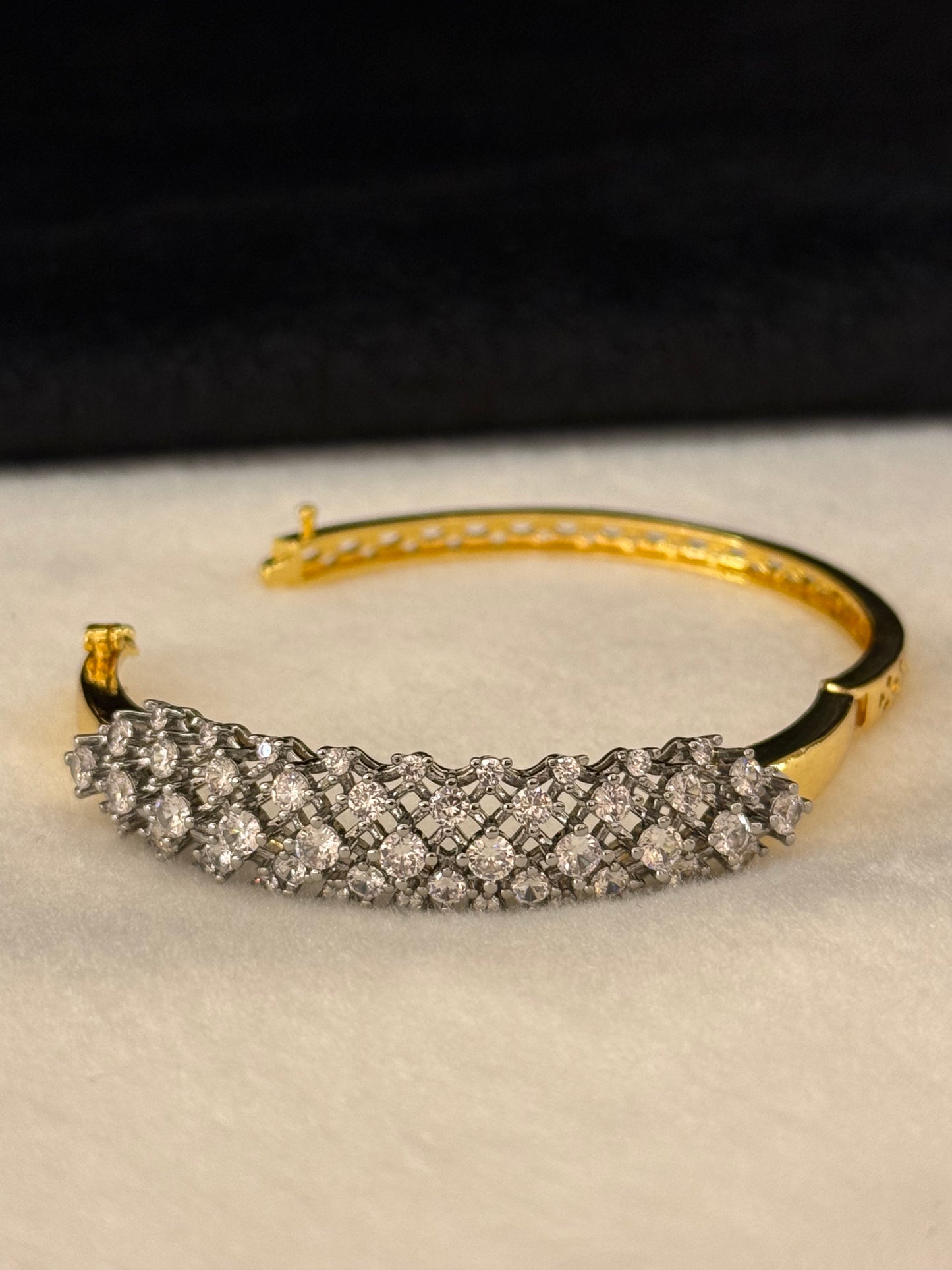 Goldplated Bracelet-Bs81
