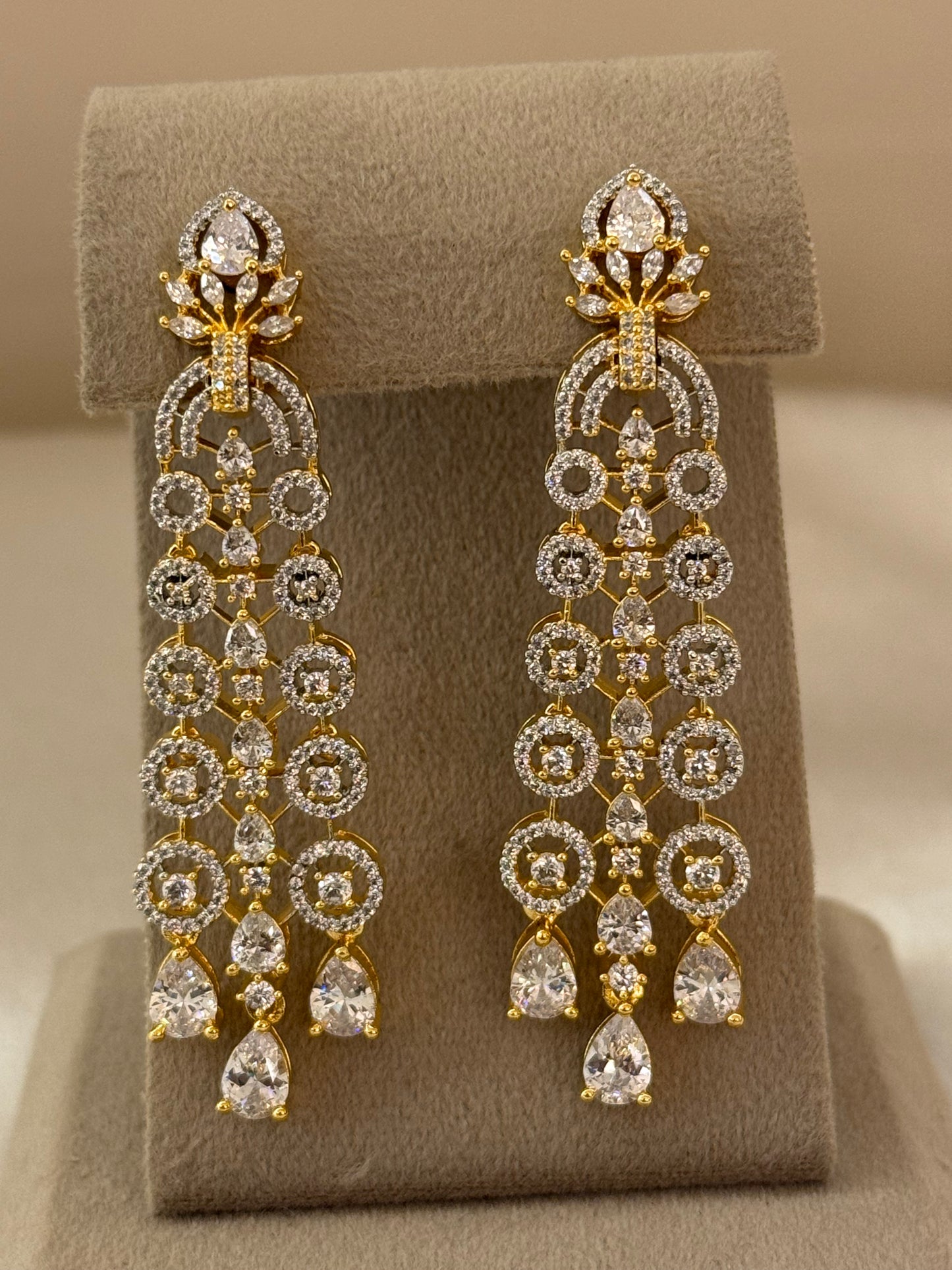 Imported Earrings-IER4