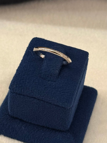 925 Silver Ring-Sr48