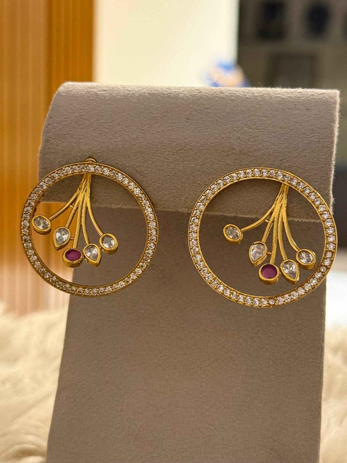 Ind Earrings-Er160