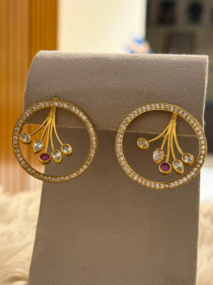 Ind Earrings-Er160