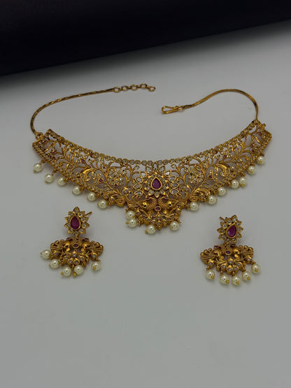 Indian Jaipur Set-Bs72