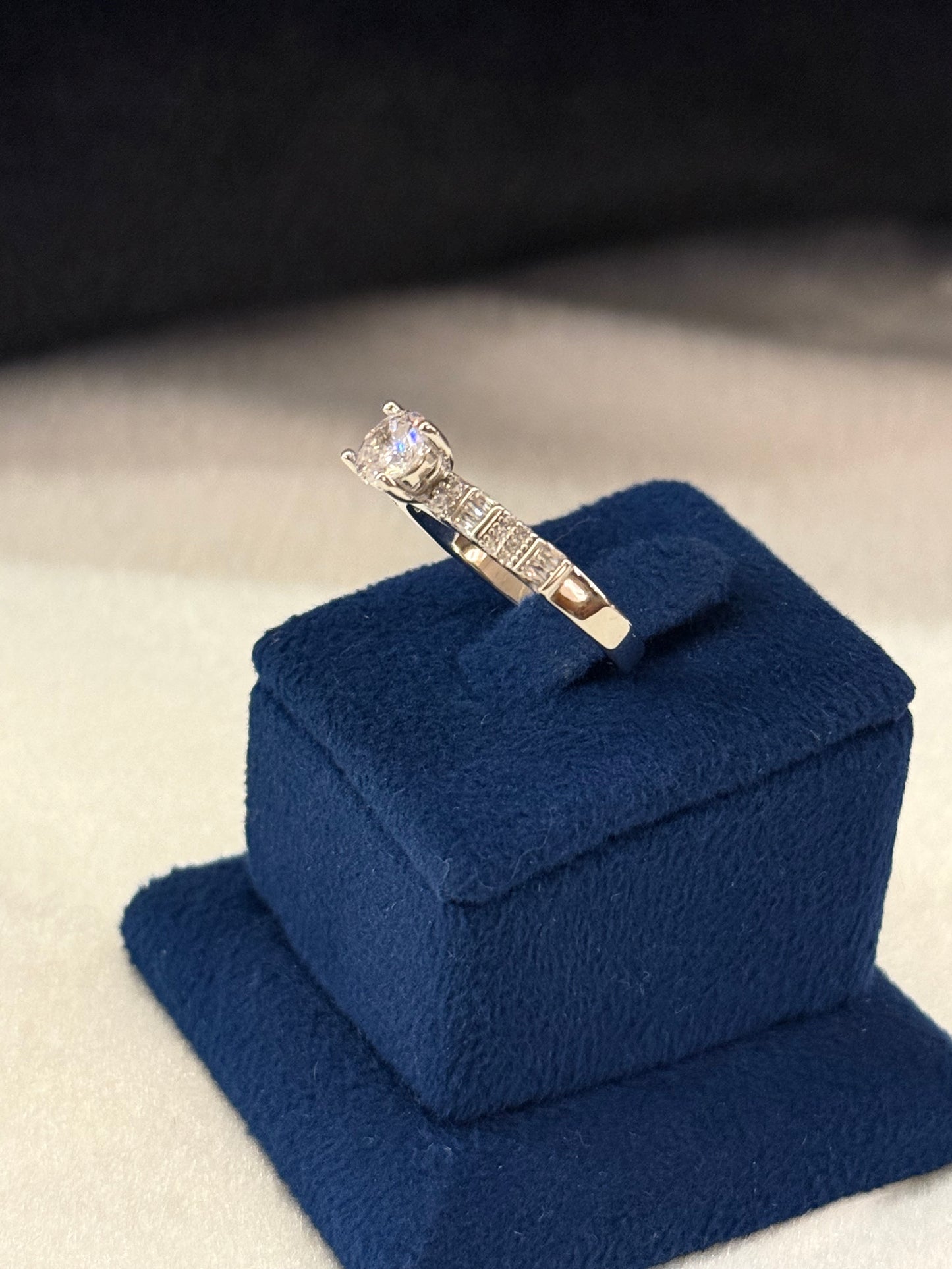 925 Silver Ring-Sr41