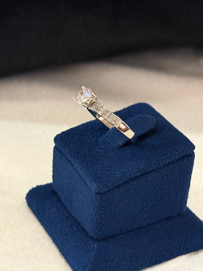 925 Silver Ring-Sr41