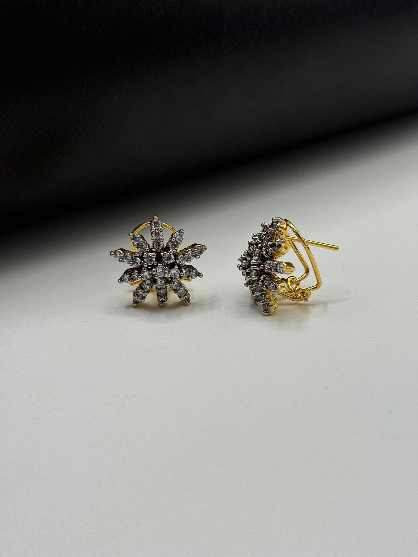 Diamond Style Pendant Set-Ps12