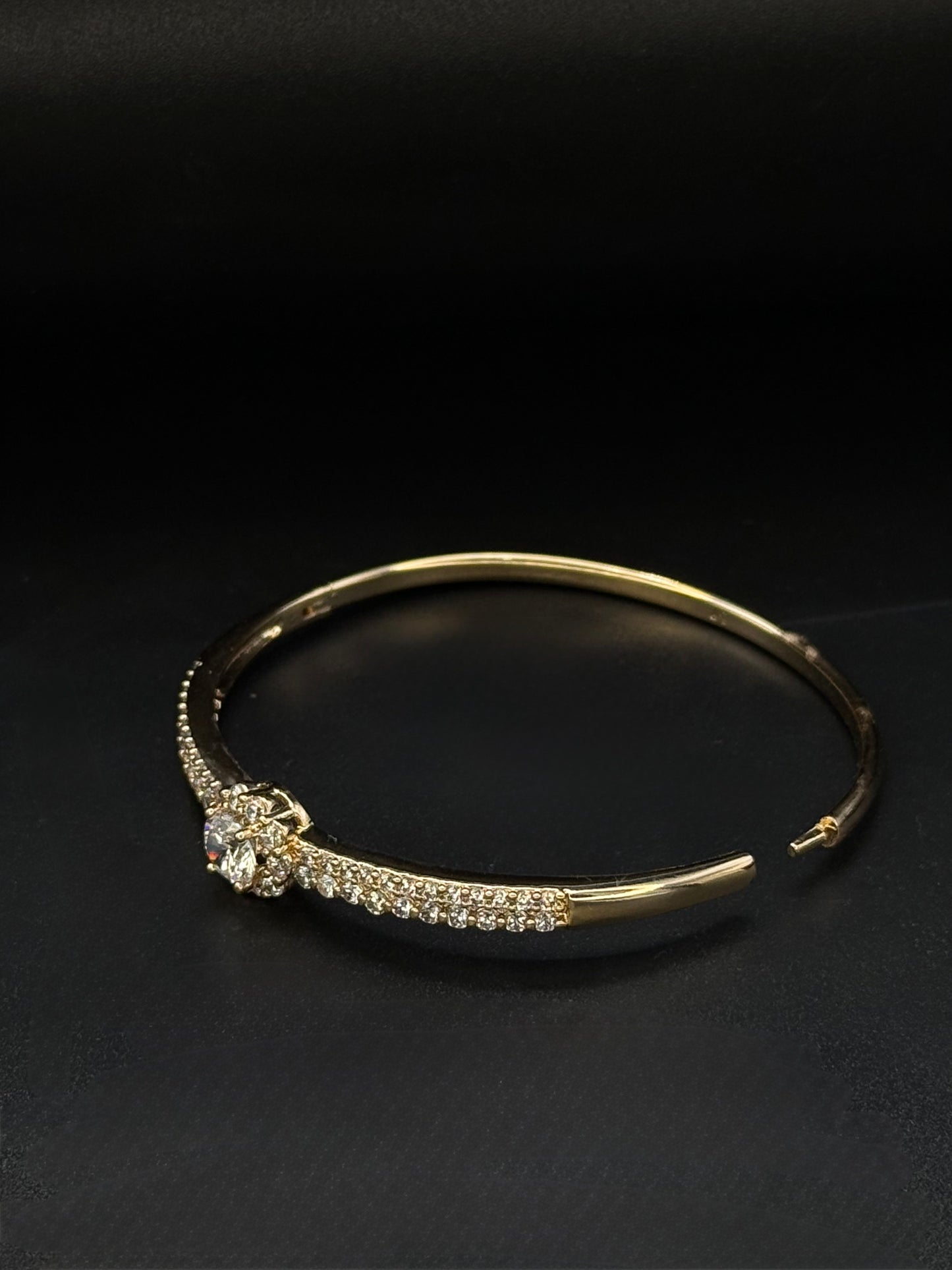 Radiant Bloom Cuff-BS12