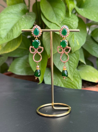 Emerald Grace Drops-Er51