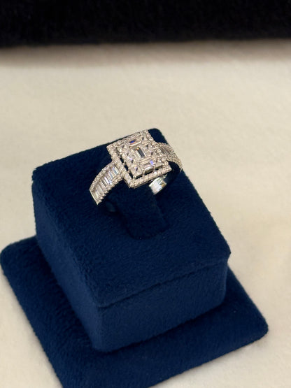 925 Silver Ring-Sr57