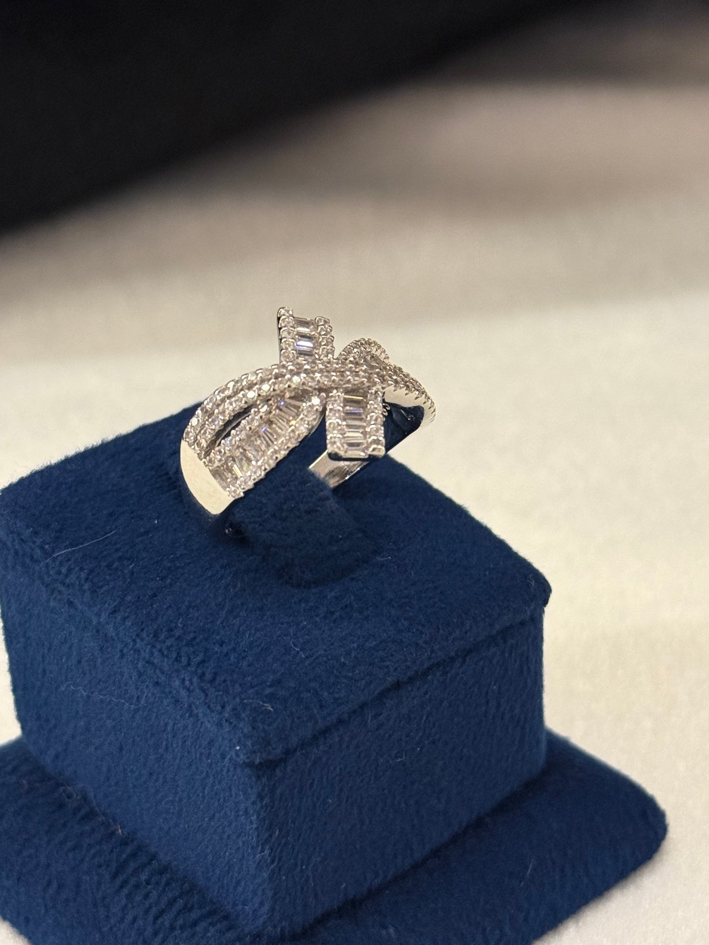 925 Silver Ring-Sr35