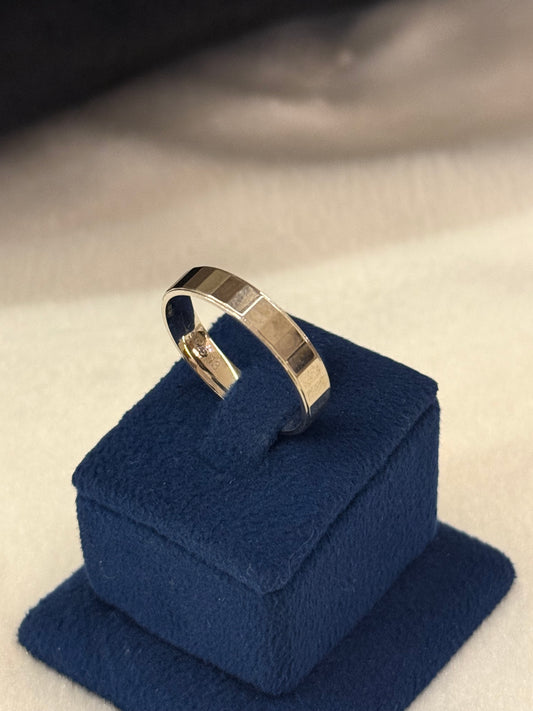 925 Silver Band-Sr33