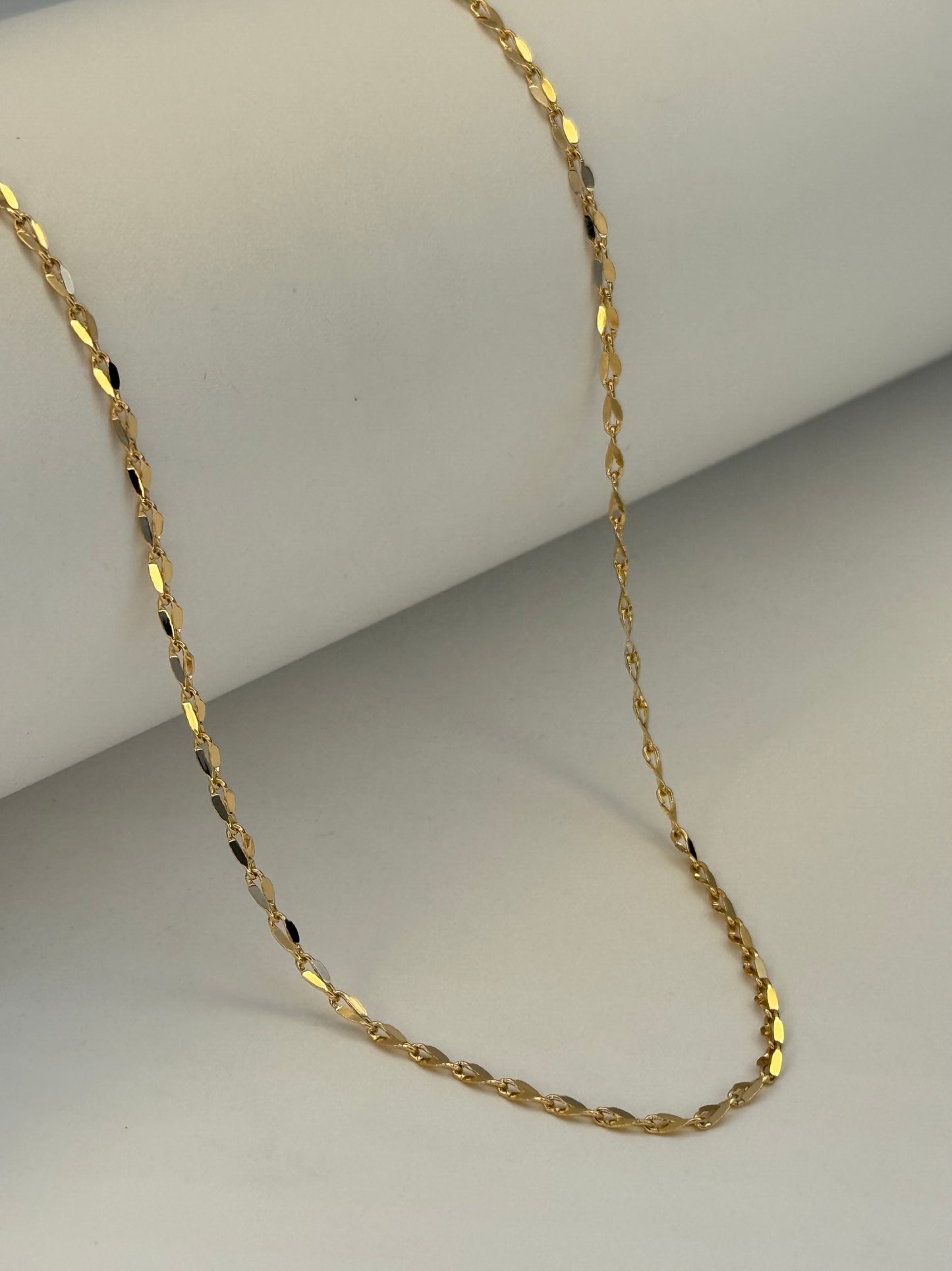 Gold Plated Chain-Ch15