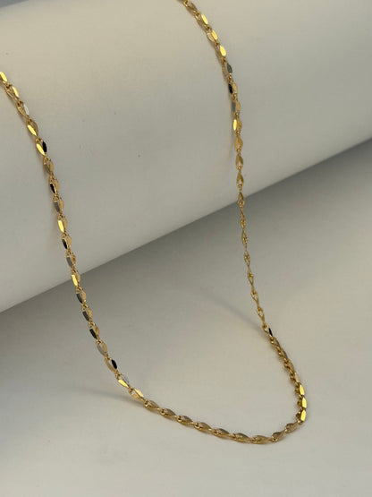 Gold Plated Chain-Ch15
