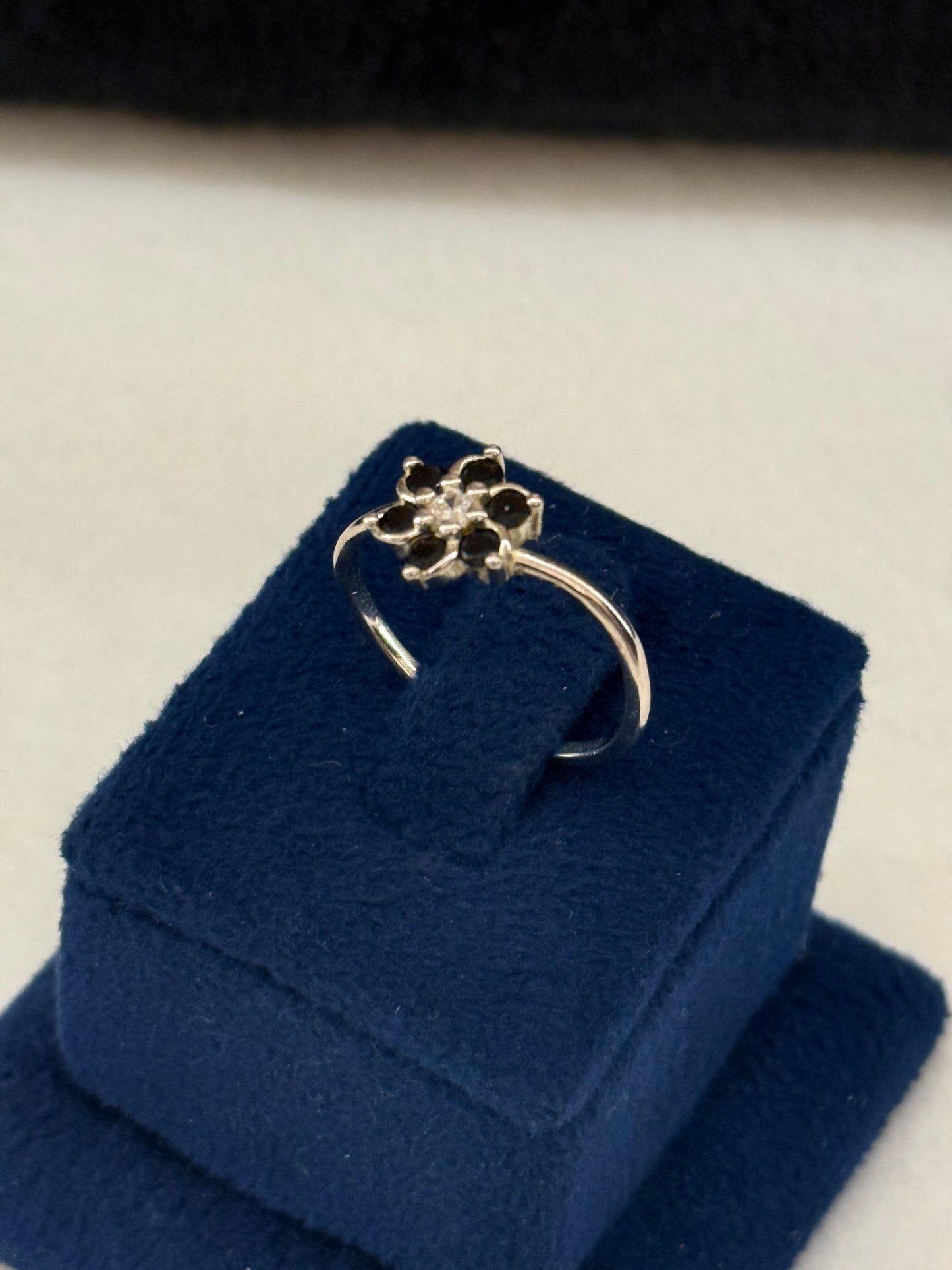 925 Silver Ring-Sr87