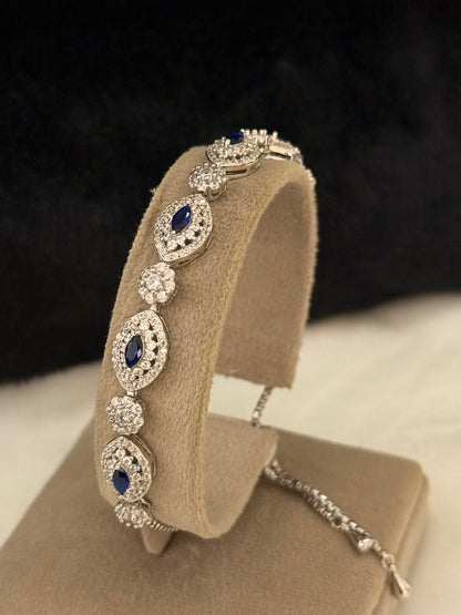 925 Silver Bracelet-Bs20