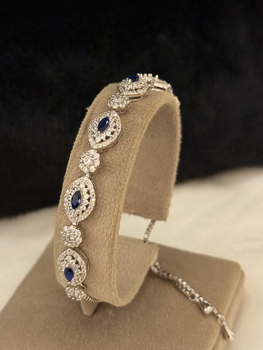 925 Silver Bracelet-SBS20