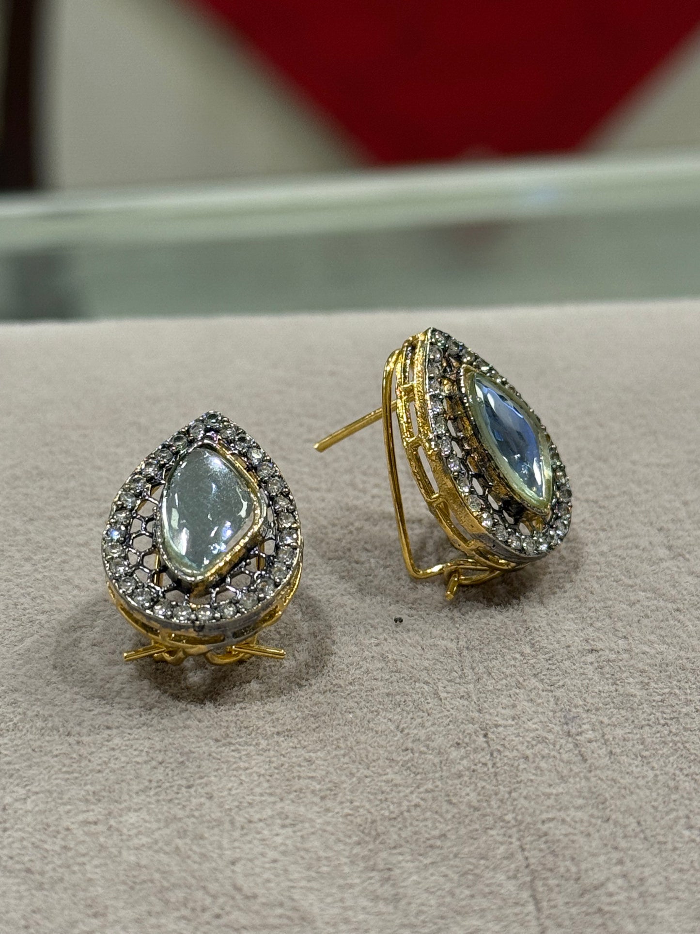 Gold Plated Tops-Tp71