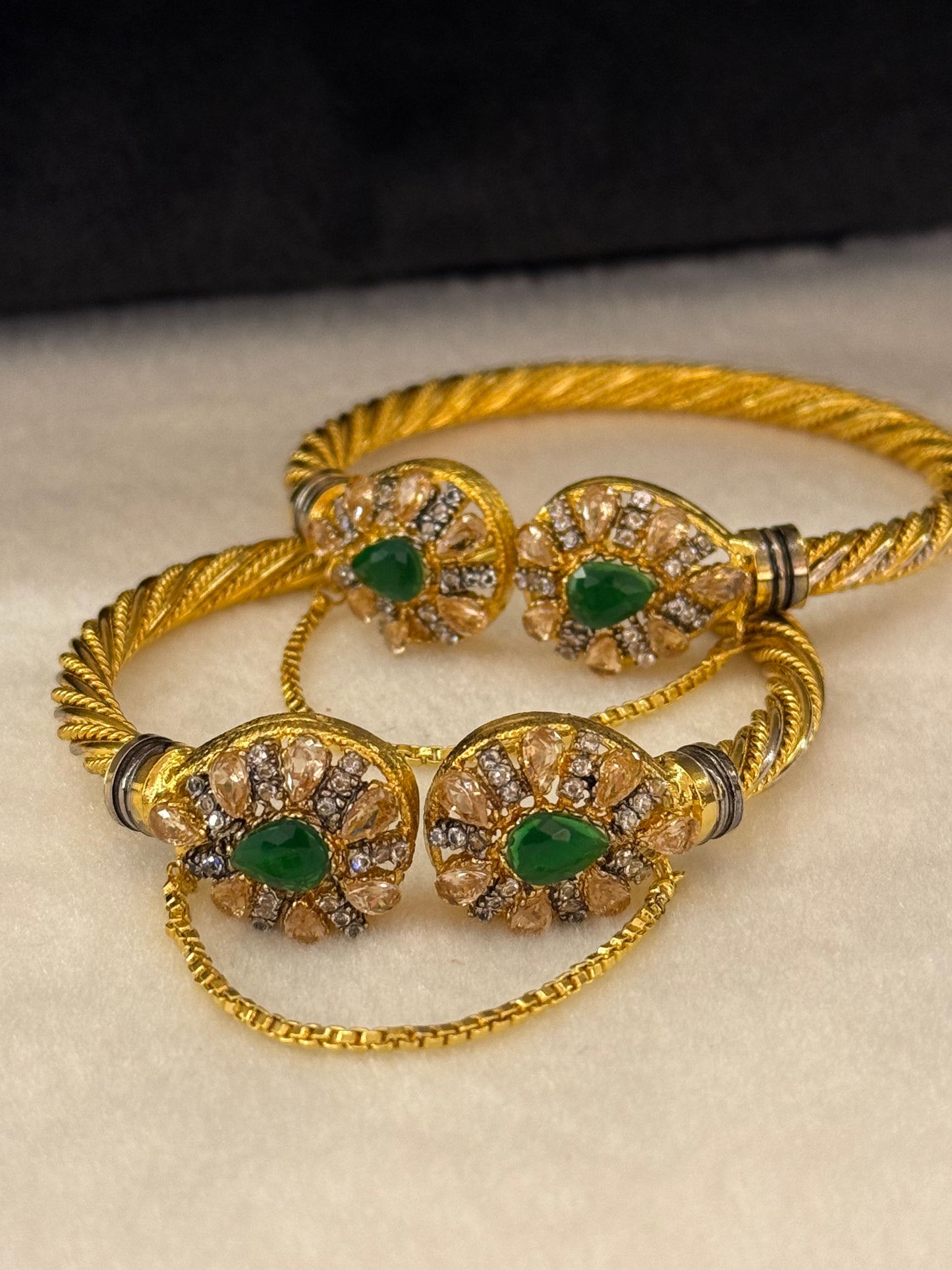 Goldplated Karay-Gk26
