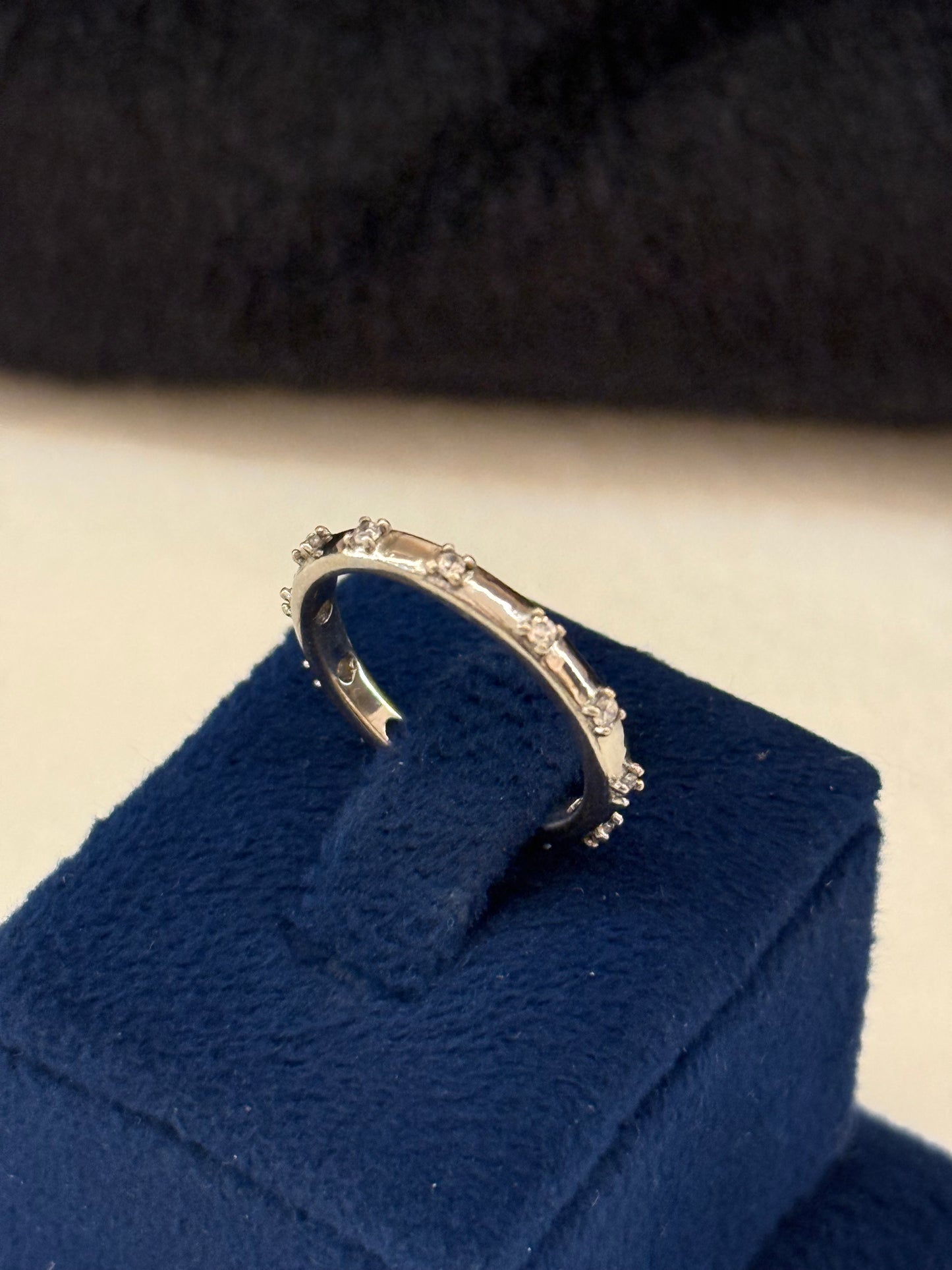 925 Silver Band-Sr97