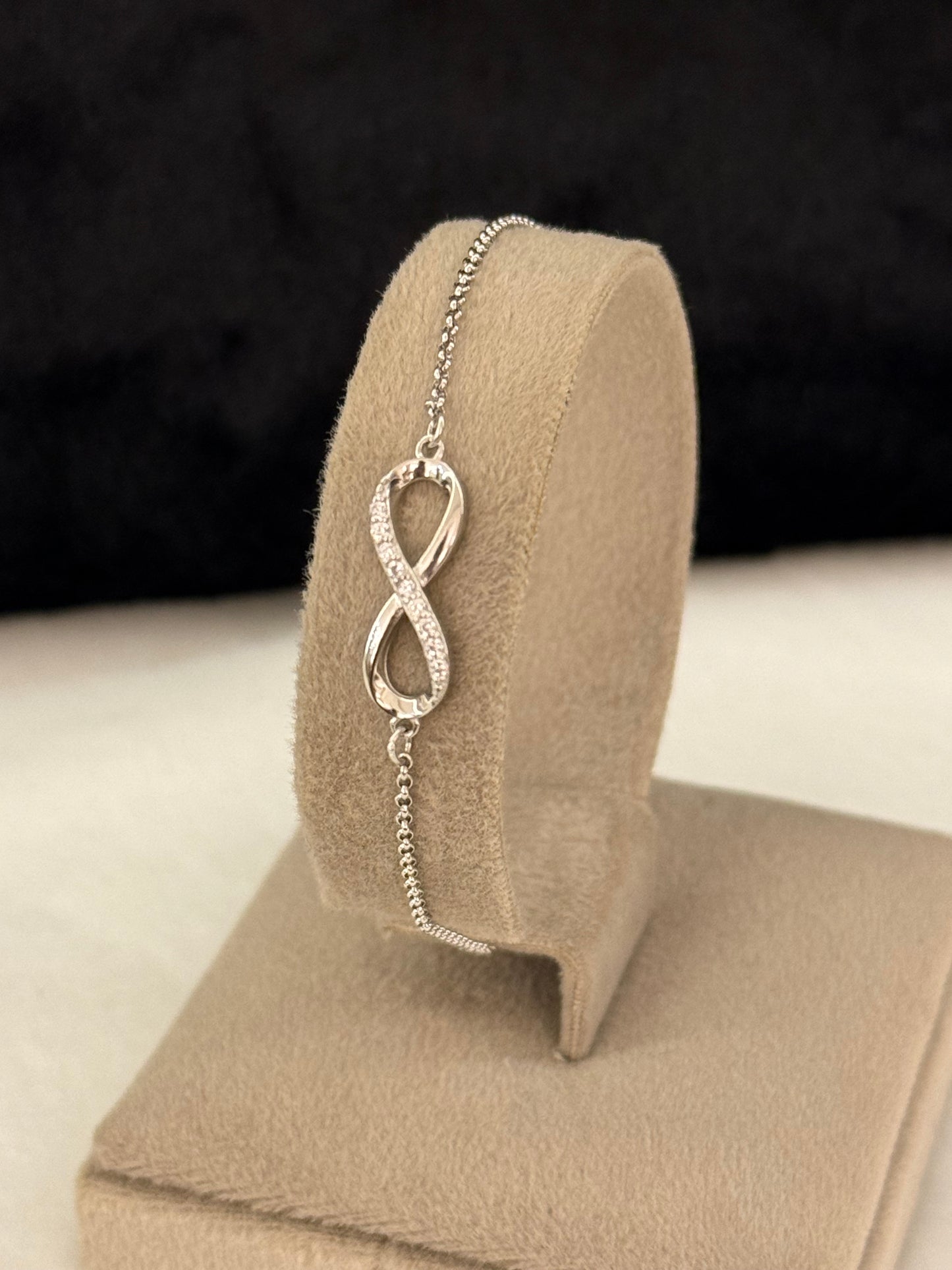 925 Silver Bracelet-SBS60