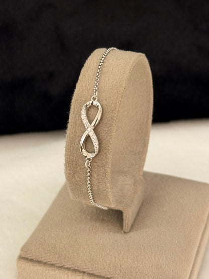 925 Silver Bracelet-SBS60