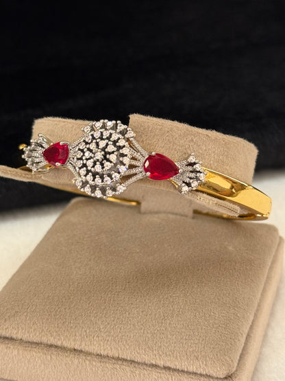 Goldplated Bracelet-Bs87