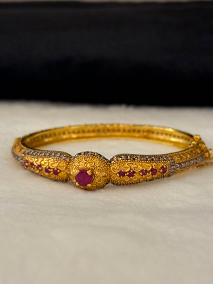 925 Silver GoldPlated Karay-Sbg63