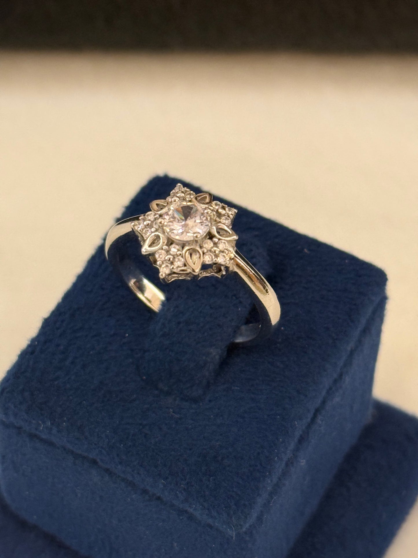 925 Silver Ring-Sr65