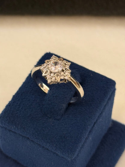 925 Silver Ring-Sr65