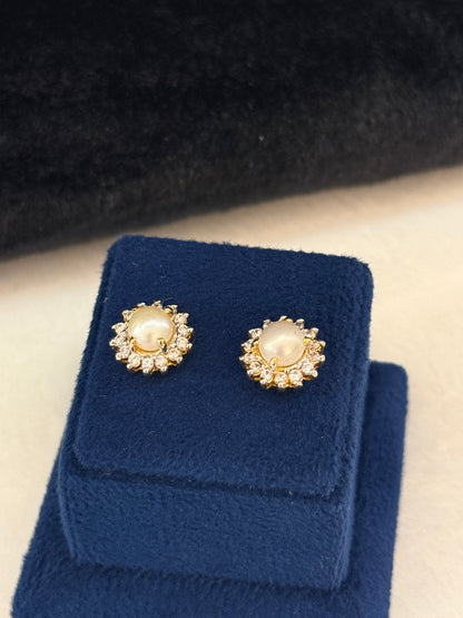 925 Silver GoldPlated Tops-STP69