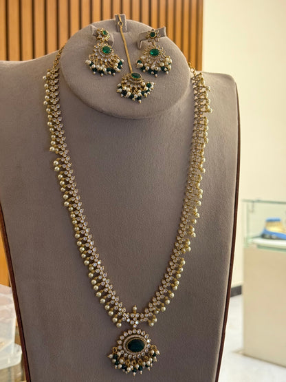 Goldplated Mala Set-Ms29